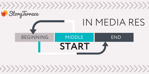 In Medias Res Beispiel Structure your Life Story
